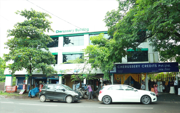 Cherussery Credits