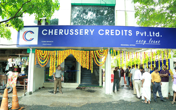 Cherussery Credits